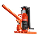 Гидравлический пальцевый домкрат VEVOR - грузоподъемность пальцев 2,5 тонны, грузоподъемность верхней части 5 тонн