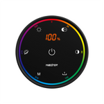 MiBoxer K6 2,4GHz RGB+CCT tālvadības pults ar grozāmu regulatoru, 4 zonas