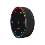 MiBoxer K6 2,4GHz RGB+CCT tālvadības pults ar grozāmu regulatoru, 4 zonas