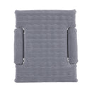 Uzpūšamais kravas automašīnas gaisa matracis, 183–198 cm, pilna izmēra īsā gulta ar sūkni un kempinga komplektu