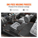 VEVOR automašīnas grīdas paklāji Ford F-150 / F-150 Lightning (2015–2024), 3 gab., TPE