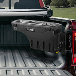 VEVOR Slēdzams riteņu arkas instrumentu nodalījums 20 l, ūdensizturīgs, der Dodge Ram 1500 (2019–2021), labā puse, melns