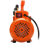 VEVOR divpakāpju rotācijas lāpstiņu HVAC vakuuma sūknis 142 l/min (5 CFM) gaisa kondicionēšanas sistēmām