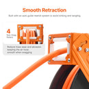 VEVOR Gaisa šļūtenes spole, ievelkama, 9,53 mm, 20 m, hibrīda, ar korpusu, 20 bar / 300 PSI