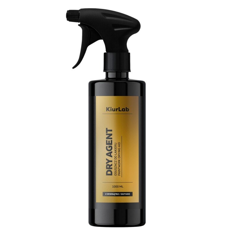 KIURLAB DRY AGENT 1L - Nano vasks (ūdens atgrūdošs)