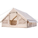 VEVOR täispuhutav telk 5-8 inimesele koos pumbaga