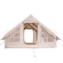 VEVOR täispuhutav telk 5-8 inimesele koos pumbaga