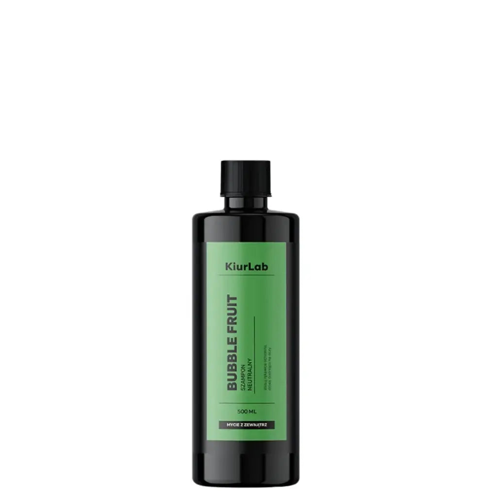 KiurLab Bubble Fruit pH neitrāls auto šampūns, 500ml, greipfrūtu aromāts