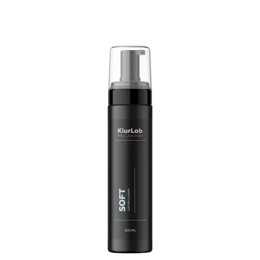 KiurLab Pro Leather Soft Cleaner ādas tīrīšanas līdzeklis, 200ml