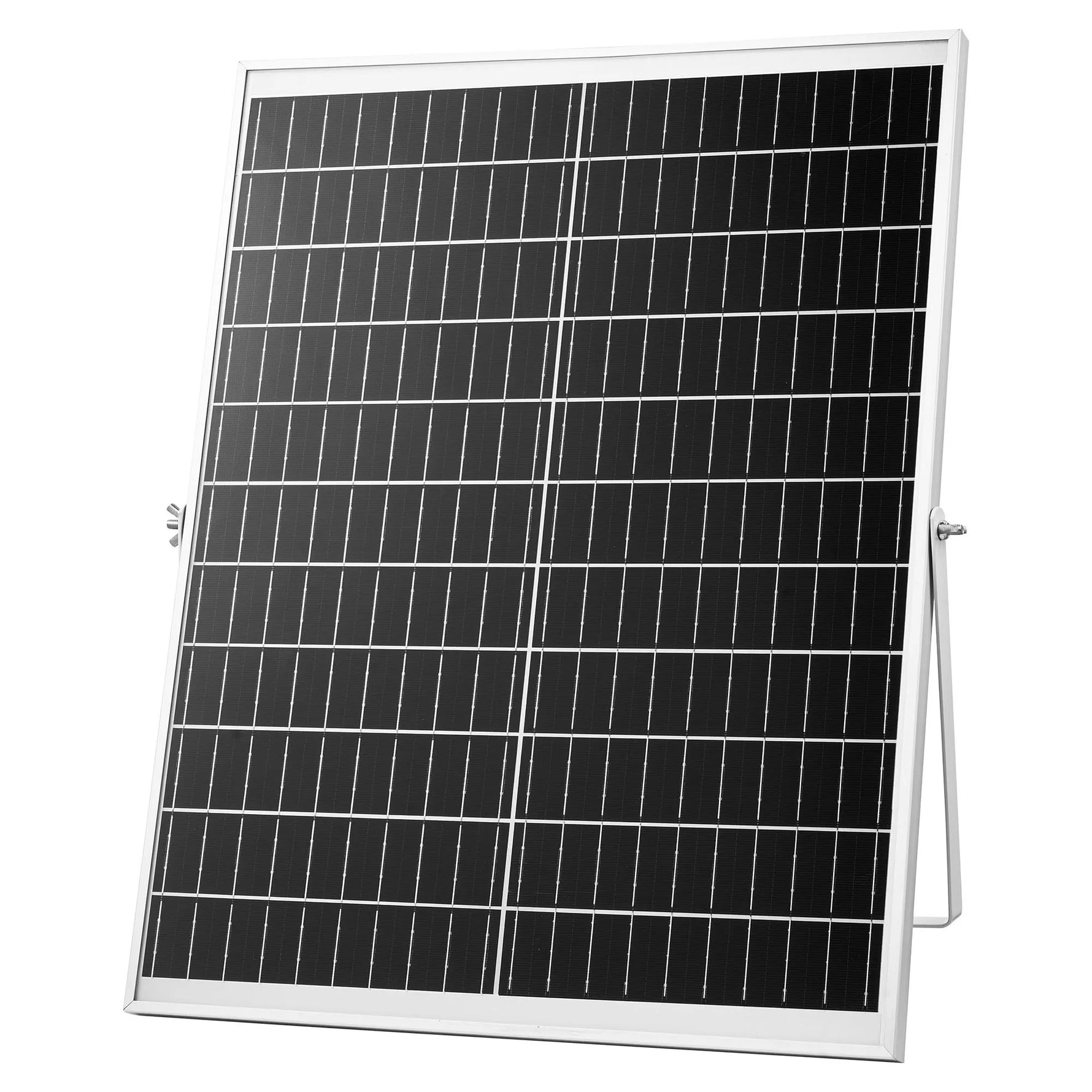 VEVOR saules enerģijas ventilators ar 25 W saules paneli un 4 ventilatoriem, regulējams paneļa leņķis, 2668 apgr./min, elastīga uzstādīšana, ātra gaisa apmaiņa siltumnīcām, audzēšanas teltīm un mājputnu novietnēm