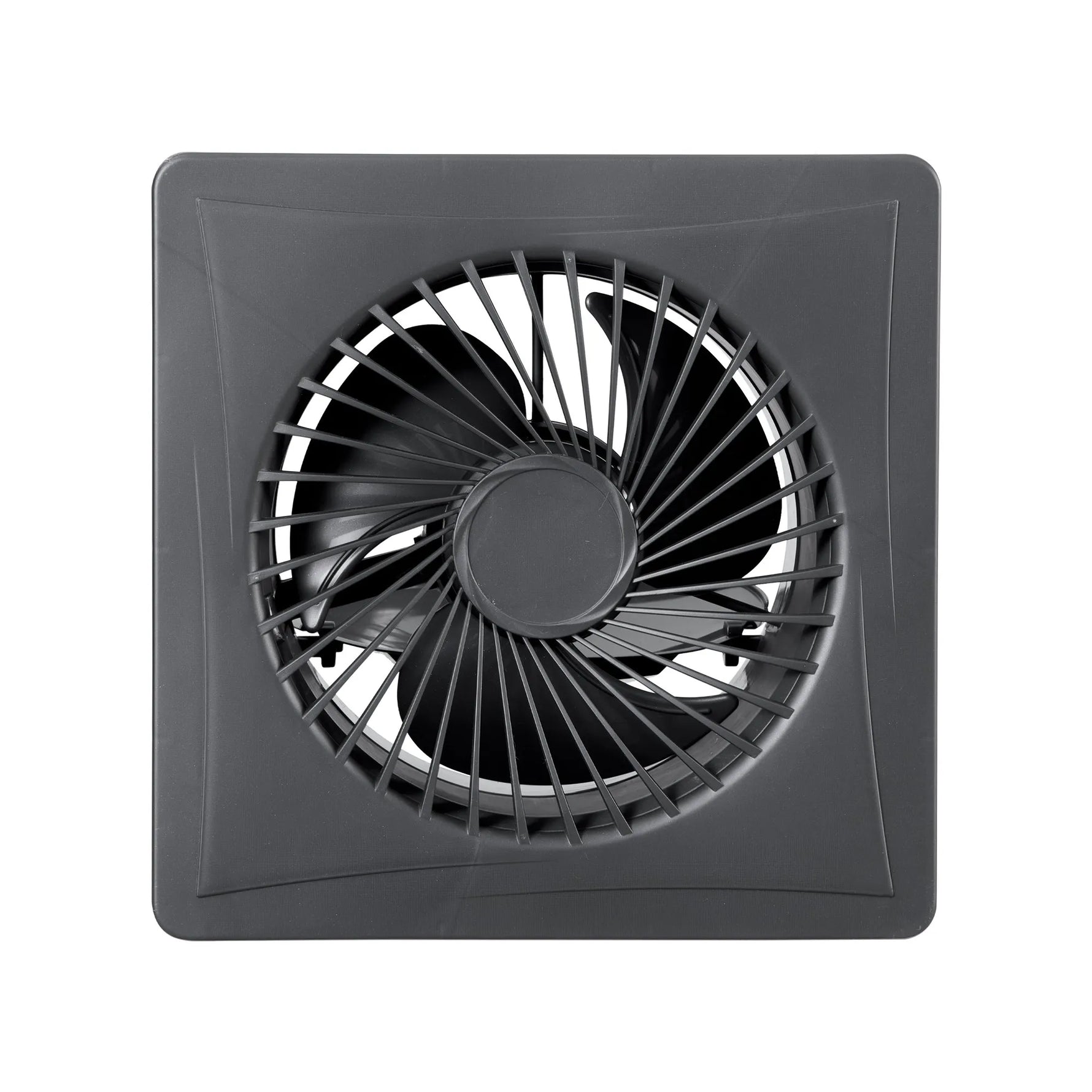 VEVOR saules paneļa ventilators 25 W ar 374 m³/h gaisa plūsmu, regulējams paneļa leņķis, 2030 apgr./min, elastīga uzstādīšana siltumnīcām, audzēšanas teltīm, vistu kūtīm un nojumēm