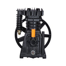 VEVOR gaisa kompresora sūkņa galva 3 HP, 5,8 CFM @ 90 PSI, divcilindru virzuļu tips