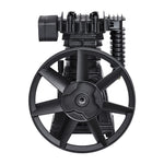 VEVOR gaisa kompresora sūkņa galva 3 HP, 5,8 CFM @ 90 PSI, divcilindru virzuļu tips