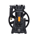 VEVOR gaisa kompresora sūkņa galva 3 HP, 5,8 CFM @ 90 PSI, divcilindru virzuļu tips