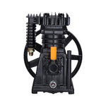 VEVOR gaisa kompresora sūkņa galva 3 HP, 5,8 CFM @ 90 PSI, divcilindru virzuļu tips