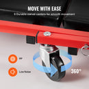 VEVOR складной ползун для механика 91 см, 136 кг