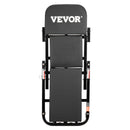 VEVOR 40 collu Salokāmais "Z" Garāžas Mehāniķa Ratiņkrēsls / Sols – 204 kg Ietilpība