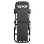 VEVOR 40" складная "Z" гаражная механическая инвалидная коляска / скамья - грузоподъемность 204 кг