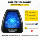 VEVOR vinila griešanas ploteris ar statīvu, papīra padeves platums 870 mm, SignMaster programmatūra, regulējams griešanas spēks un ātrums, LCD displejs, vinila griešanas iekārta uzlīmju un uzrakstu izgatavošanai