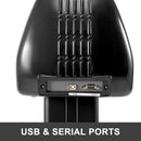 VEVOR 864 mm vinila griešanas ploteris ar statīvu, regulējamu spiedienu un ātrumu, uzlīmju un reklāmas uzrakstu izgatavošanas iekārta