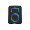 Klipsch Vegas pārnēsājamais bezvadu skaļrunis. Maksimālā akustiskā jauda: 95 dB. Akumulatora darbības laiks līdz 8 stundām