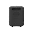 Klipsch Vegas pārnēsājamais bezvadu skaļrunis. Maksimālā akustiskā jauda: 95 dB. Akumulatora darbības laiks līdz 8 stundām