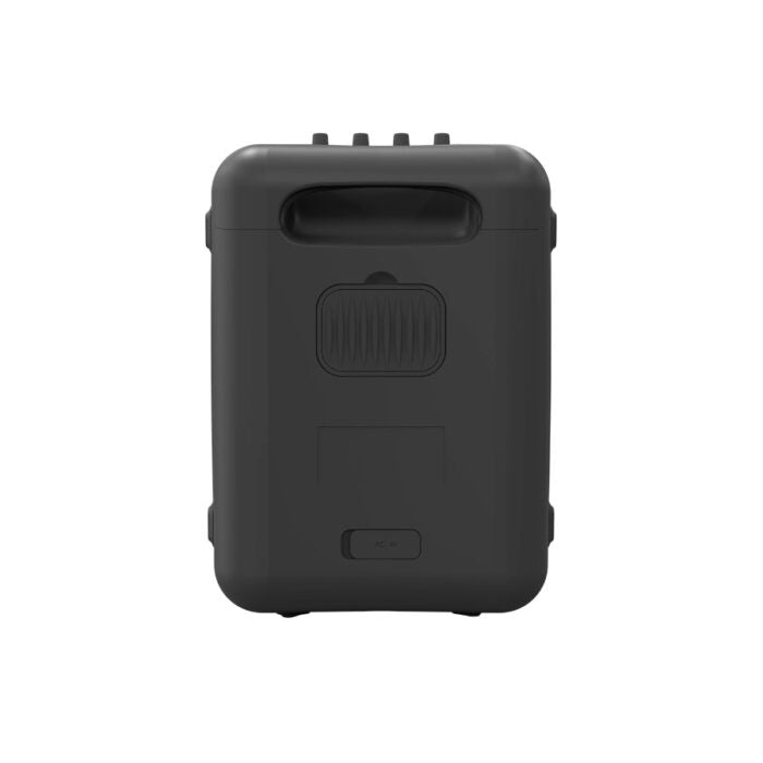 Klipsch Vegas pārnēsājamais bezvadu skaļrunis. Maksimālā akustiskā jauda: 95 dB. Akumulatora darbības laiks līdz 8 stundām