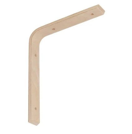 2 turētāju komplekts_Autonomo sildītāju koka kronšteinu komplekts stiprināšanai pie sienas , 25x30 cm, dižskābardis