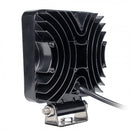 LED CREE 27W(2200Lm) arbetslampa 9-32V, 9x3W, IP67, kallvitt ljus 6500K, för traktorer, terrängfordon, skogsmaskiner