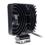 KAMAR LED Work Light L0077 24 W 1280 lm 12/24 V Square FLOOD with 9 LEDs and ECE R10