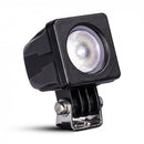 LED CREE 10W(800Lm) work light 9-32V, IP67, cold white light 6500K, intended for tractors, SUVs, forestry equipment