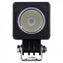 LED CREE 10W(800Lm) work light 9-32V, IP67, cold white light 6500K, intended for tractors, SUVs, forestry equipment