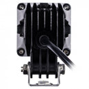 LED CREE 10W(800Lm) work light 9-32V, IP67, cold white light 6500K, intended for tractors, SUVs, forestry equipment