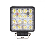 KAMAR LED Work Light L0081 FLOOD 43 W 2100 lm 12/24 V with 16 LEDs and ECE R10