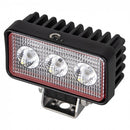 KAMAR LED darba lampa 3 LED Flood ar plaša leņķa apgaismojumu kravas automašīnām un darba tehnikai
