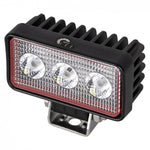 KAMAR LED darba lampa 3 LED Flood ar plaša leņķa apgaismojumu kravas automašīnām un darba tehnikai