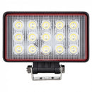 LED-arbetslampa med 15xLED