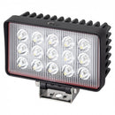 LED-arbetslampa med 15xLED