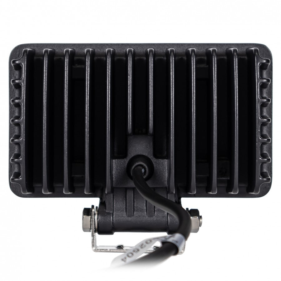 KAMAR LED Work Light 15 LED Flood with Wide-Angle Illumination for Construction Equipment and Trucks