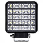 KAMAR LED darba lampa L0156 FLOOD 24 W 12/24 V ar 30 LED, slēdzi un ECE R10