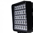 KAMAR LED darba lampa L0156 FLOOD 24 W 12/24 V ar 30 LED, slēdzi un ECE R10