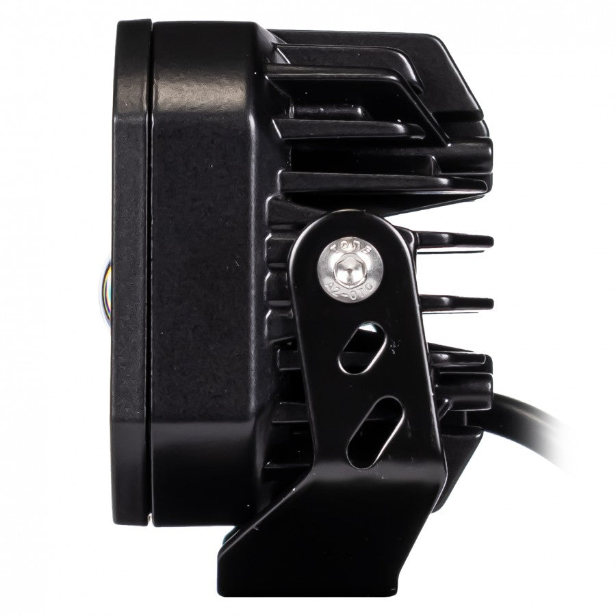 L0183 LED Work Light with 4 LEDs and a central focusing lens, 29 W, 2700 lm, 12/24 V, IP67