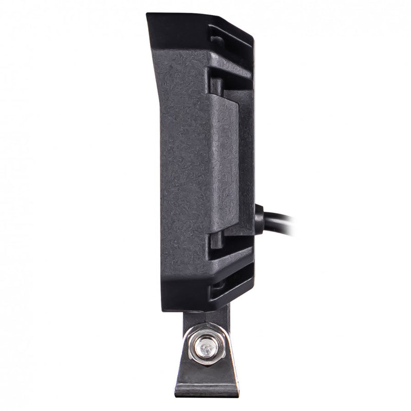 KAMAR LED darba lampa L0185 FLOOD 15 W 1500 lm 12/24 V ar 10 LED un 2 oranžām LED joslām