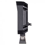 KAMAR LED darba lampa L0185 FLOOD 15 W 1500 lm 12/24 V ar 10 LED un 2 oranžām LED joslām