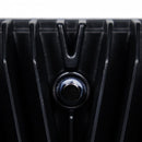 KAMAR X-SPIDER LED darba lampa L0195 FLOOD 18 W 1700 lm 12/24 V ar 9 LED un ECE R10