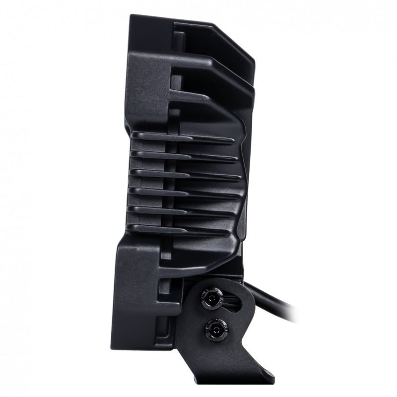 KAMAR X-SPIDER LED darba lampa L0195 FLOOD 18 W 1700 lm 12/24 V ar 9 LED un ECE R10