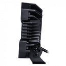 KAMAR X-SPIDER LED darba lampa L0195 FLOOD 18 W 1700 lm 12/24 V ar 9 LED un ECE R10