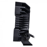 KAMAR X-SPIDER LED darba lampa L0195 FLOOD 18 W 1700 lm 12/24 V ar 9 LED un ECE R10