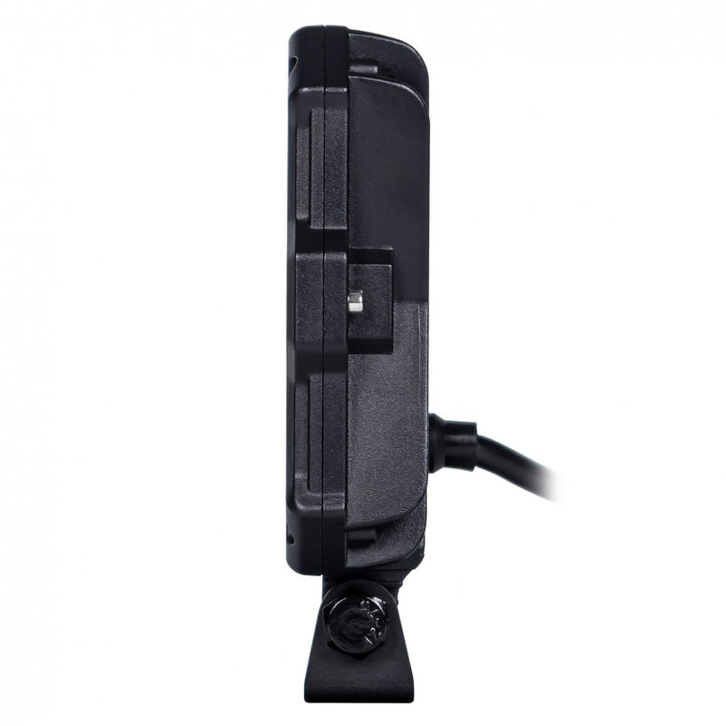KAMAR L0195 X-SPIDER 2 LED darba lukturis, 18W, 9 LED, 12/24V, dzintarkrāsas LED josla, IP67, ECE R10, 300mm kabelis, 2 gadu garantija