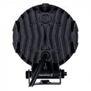 18W(1700Lm) LED darba lukturis KAMAR X-SPIDER 3 L0196 ar dzintarkrāsas LED joslu, 9 LED, 12/24V, IP67, alumīnija korpuss, 111x111x29,5mm, 0,3m kabelis, ECE R10, 2 gadu garantija